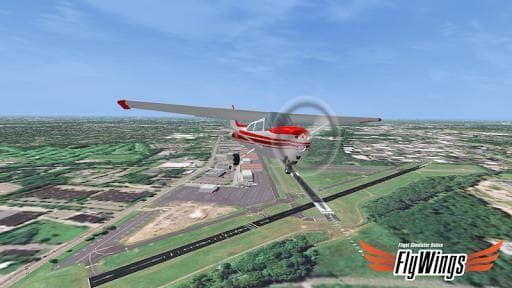 Flight Simulator Online 2014 screenshot 5