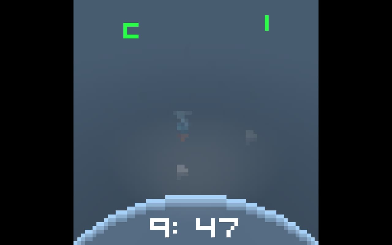 Comet Survival (Working Title) screenshot 2