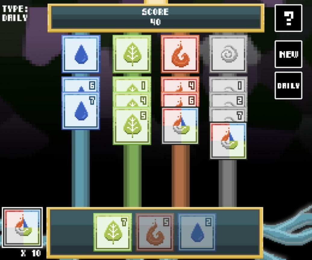 Element Columns screenshot 3