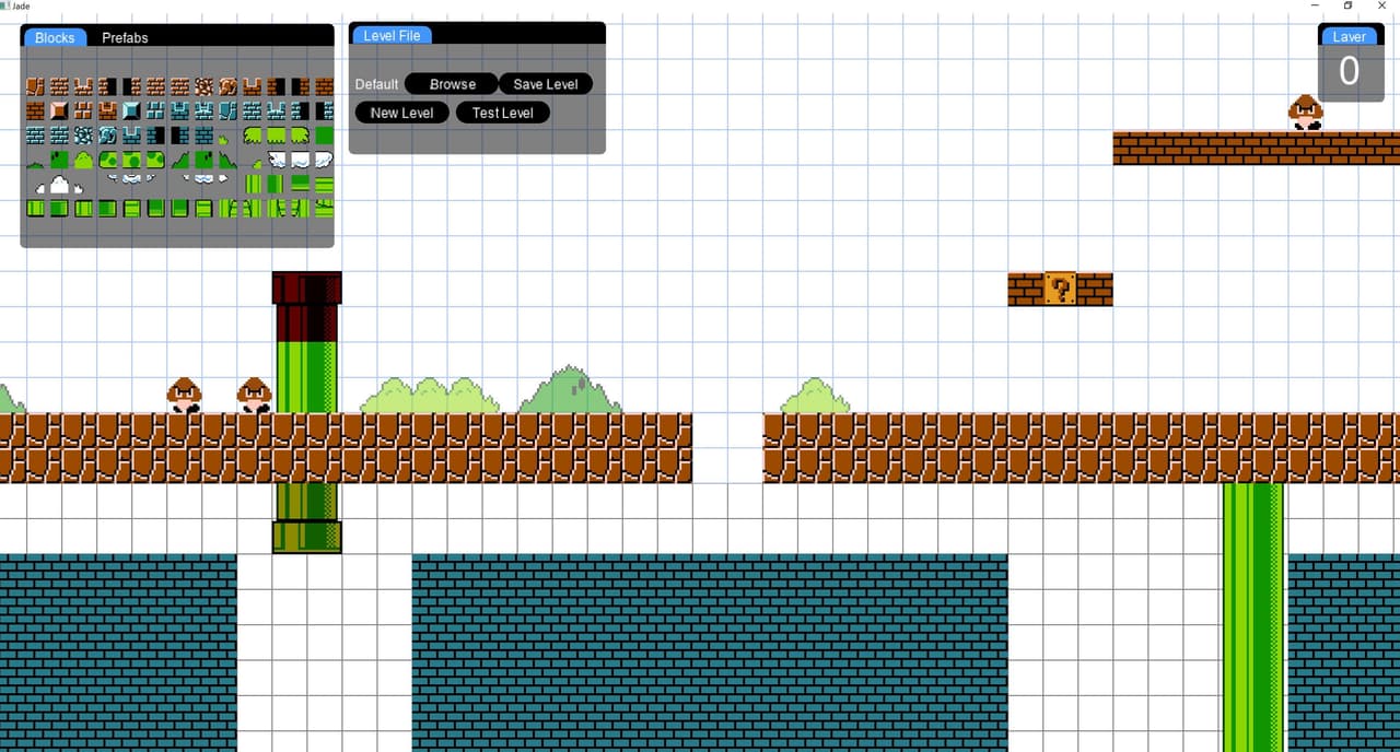 Mario Maker (Java Edition) screenshot 3