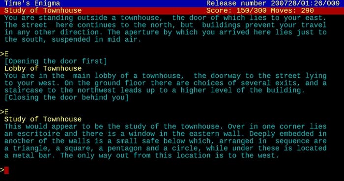Times Enigma screenshot 5