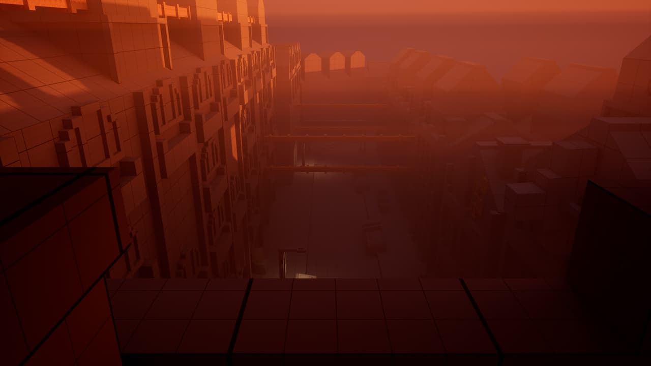 Steampunk LevelDesign Project