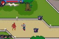 Justice League Heroes: The Flash screenshot 6