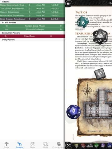 The Dicenomicon screenshot 4