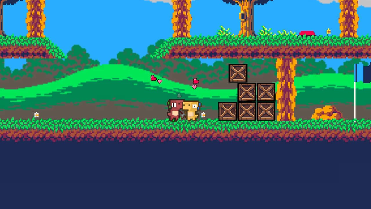 Dino Duo screenshot 4