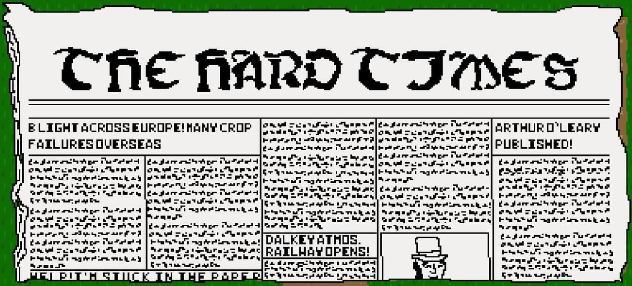 An Drochshaol (The Hard Times) screenshot 2
