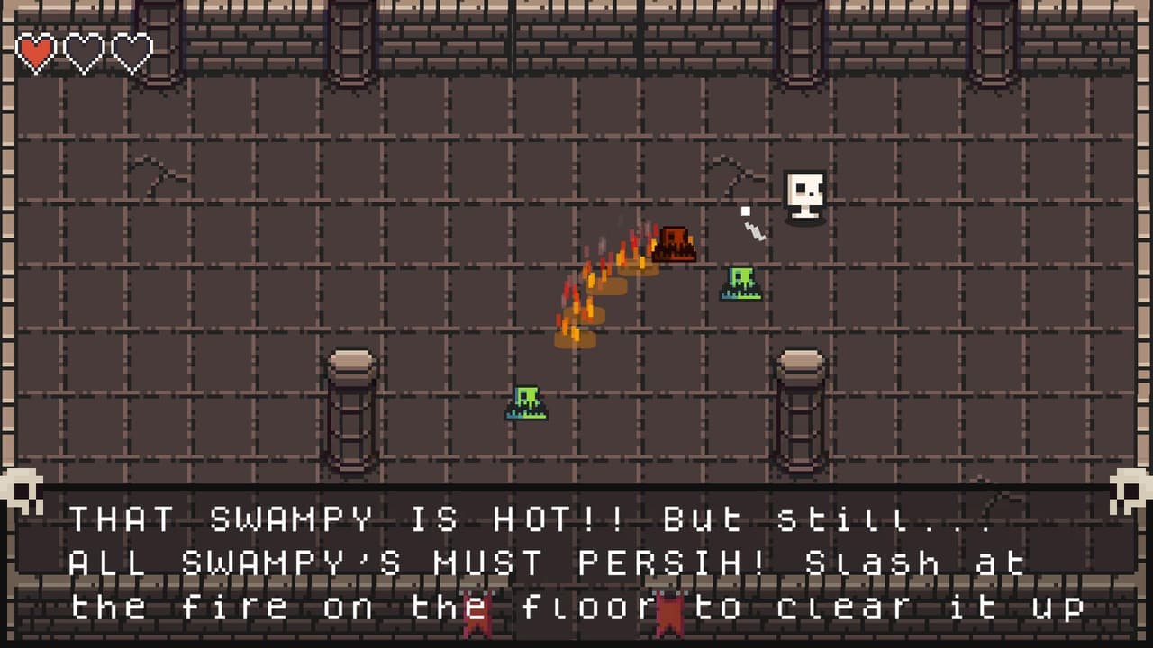 Skeleboi screenshot 3