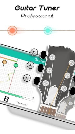 Real Guitar for Free-Rhythm Game & Chords & Tiles screenshot 6
