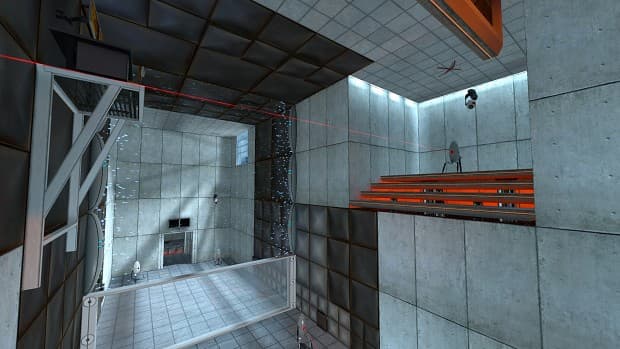 Portal: ISOLOPHOBIA screenshot 3