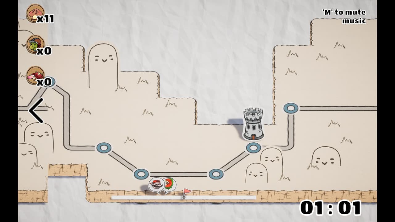 Super Mowser Bros screenshot 4