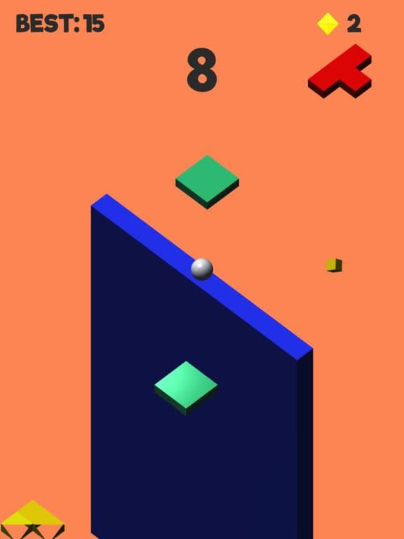 Edge Jump