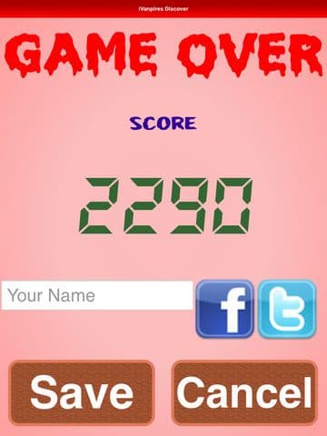 iVanpires Discover Free screenshot 4