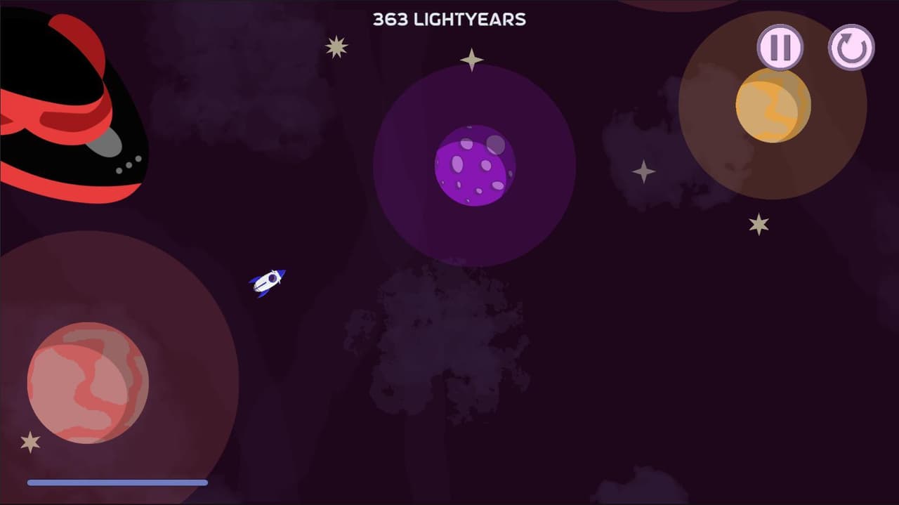Slingshot Apocalypse screenshot 3