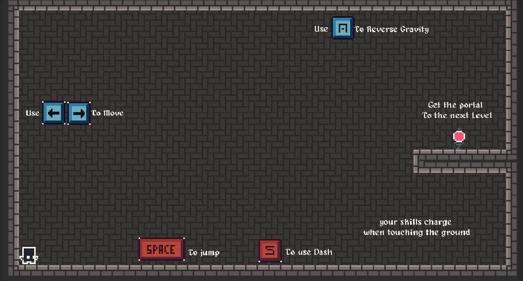 Escape Gravity (0Left) screenshot 3