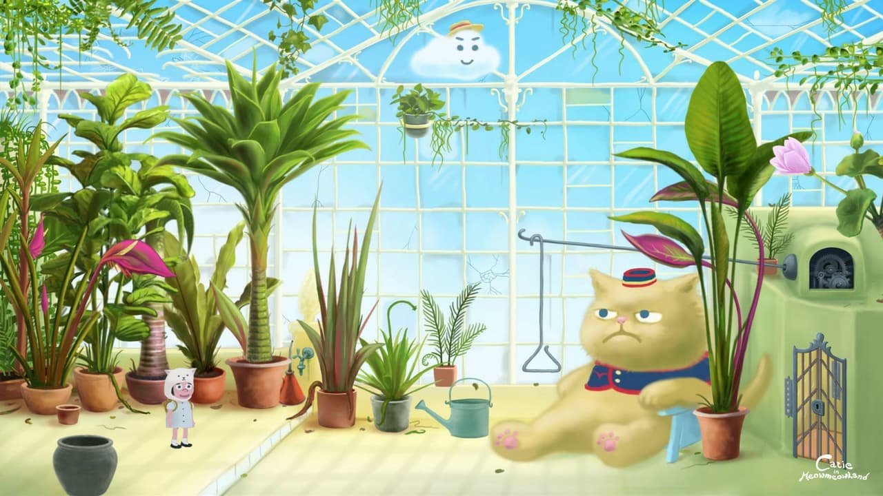 Catie in MeowmeowLand screenshot 6