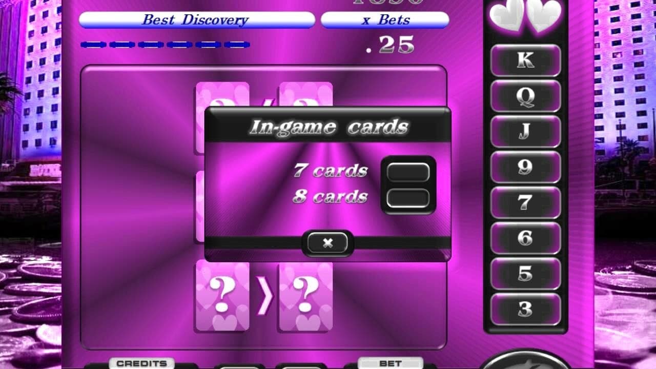 Jackpot Bennaction - B02: Discover The Mystery Combination