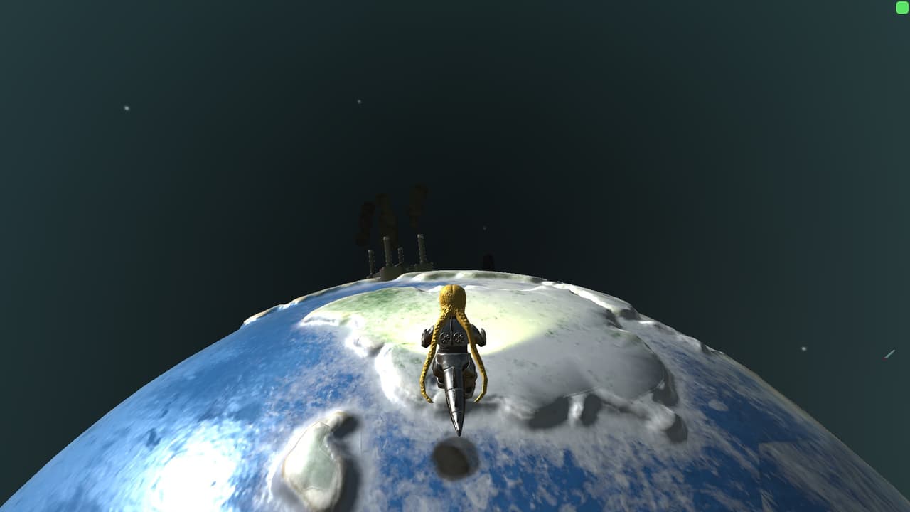 GO GO GRETZILLA! screenshot 3