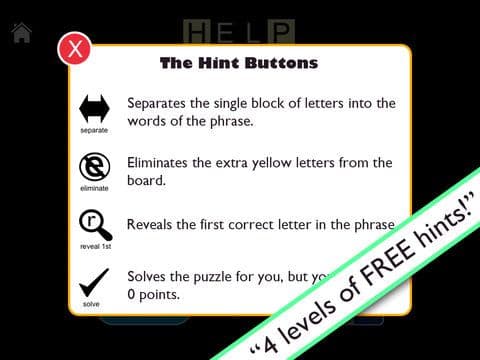 Blankety-Blank - the fill-in-the-blanks game screenshot 5