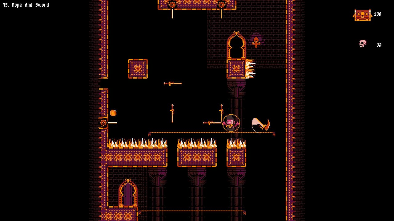 Dungeon in a Bottle (itch) (Very Handsome Games) screenshot 2