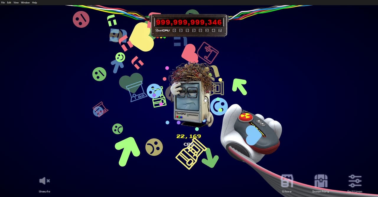 RantCPUs ClickBait screenshot 5