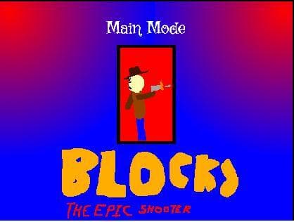 Blocky: The Epic Shooter Demo screenshot 3