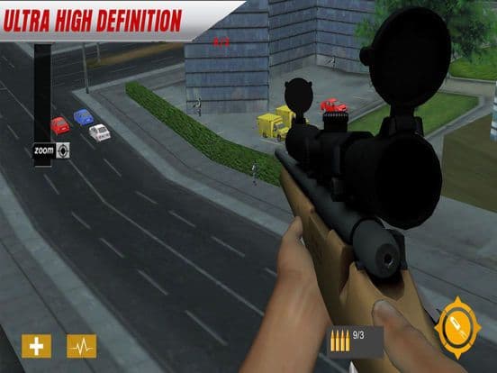 Commando Adventure: Assassin screenshot 3