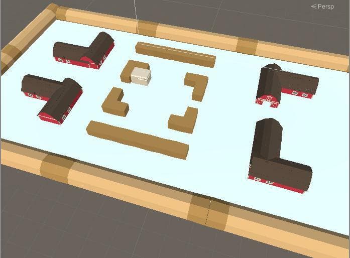Battle Maze 1940 screenshot 5