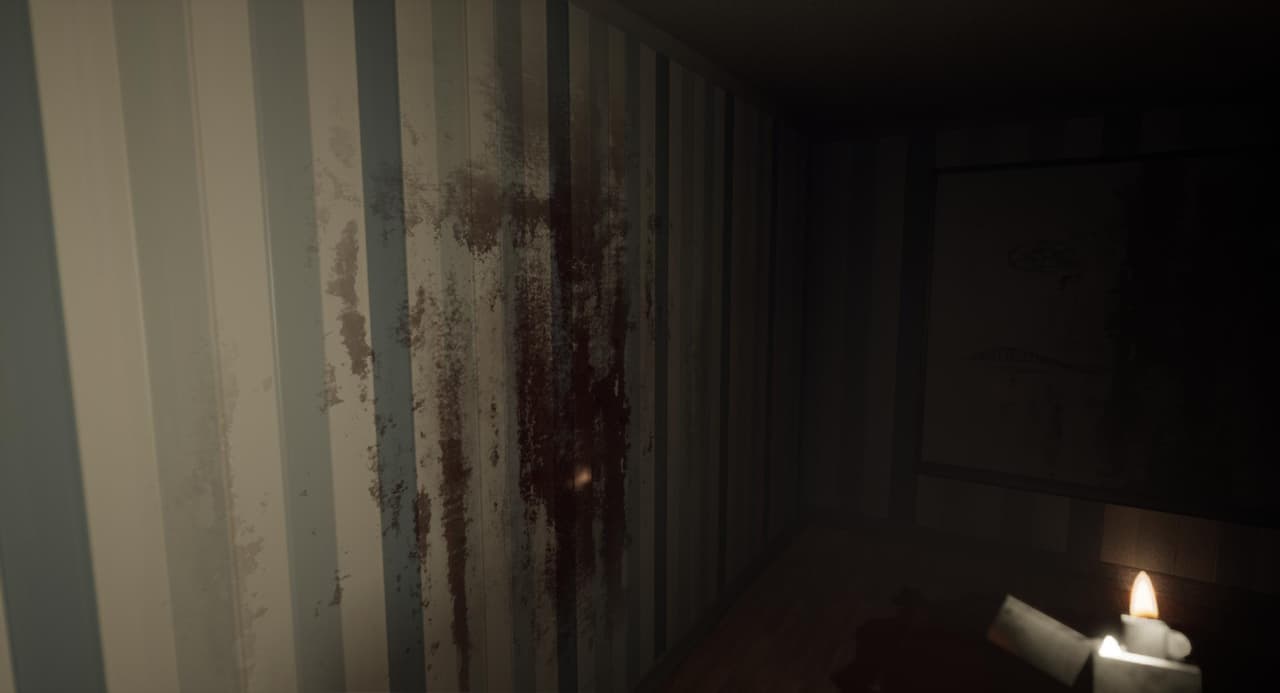 Evil House (itch)