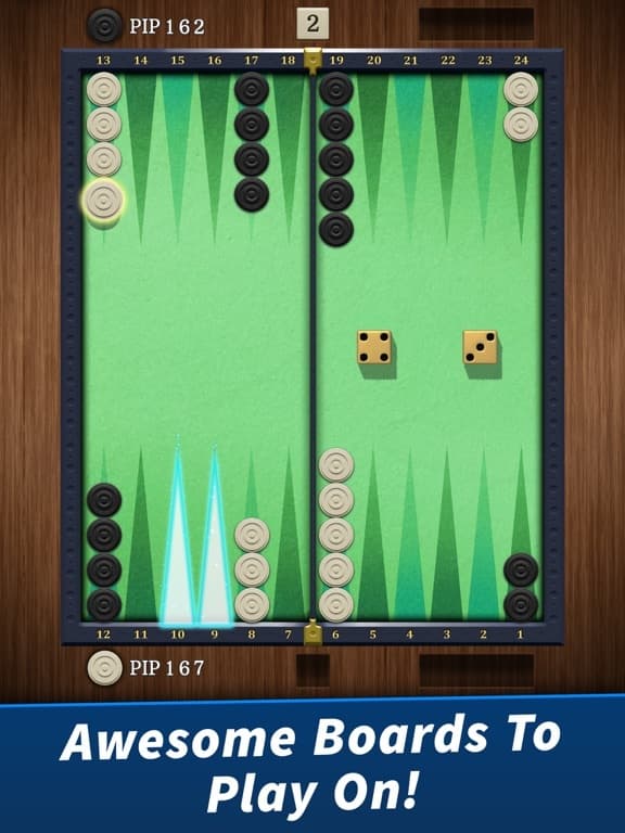 Backgammon Now screenshot 5