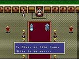Phantasy Star III Generations of Doom screenshot 2