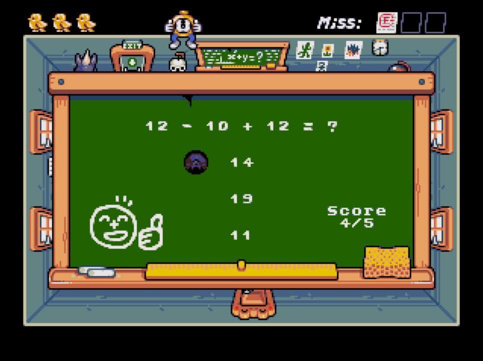 Perlin and Pinpin - The Robin Tower screenshot 4