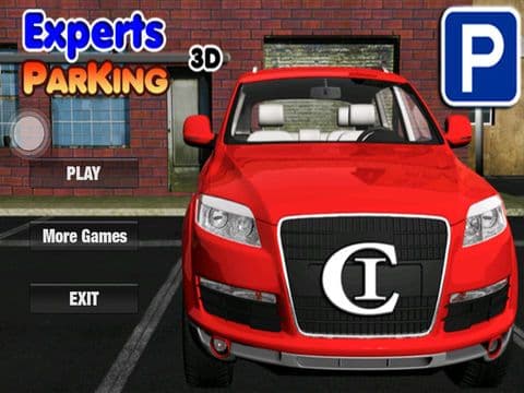 Car Parking Experts 3D HD Free screenshot 2