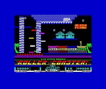 Roller Coaster screenshot 4