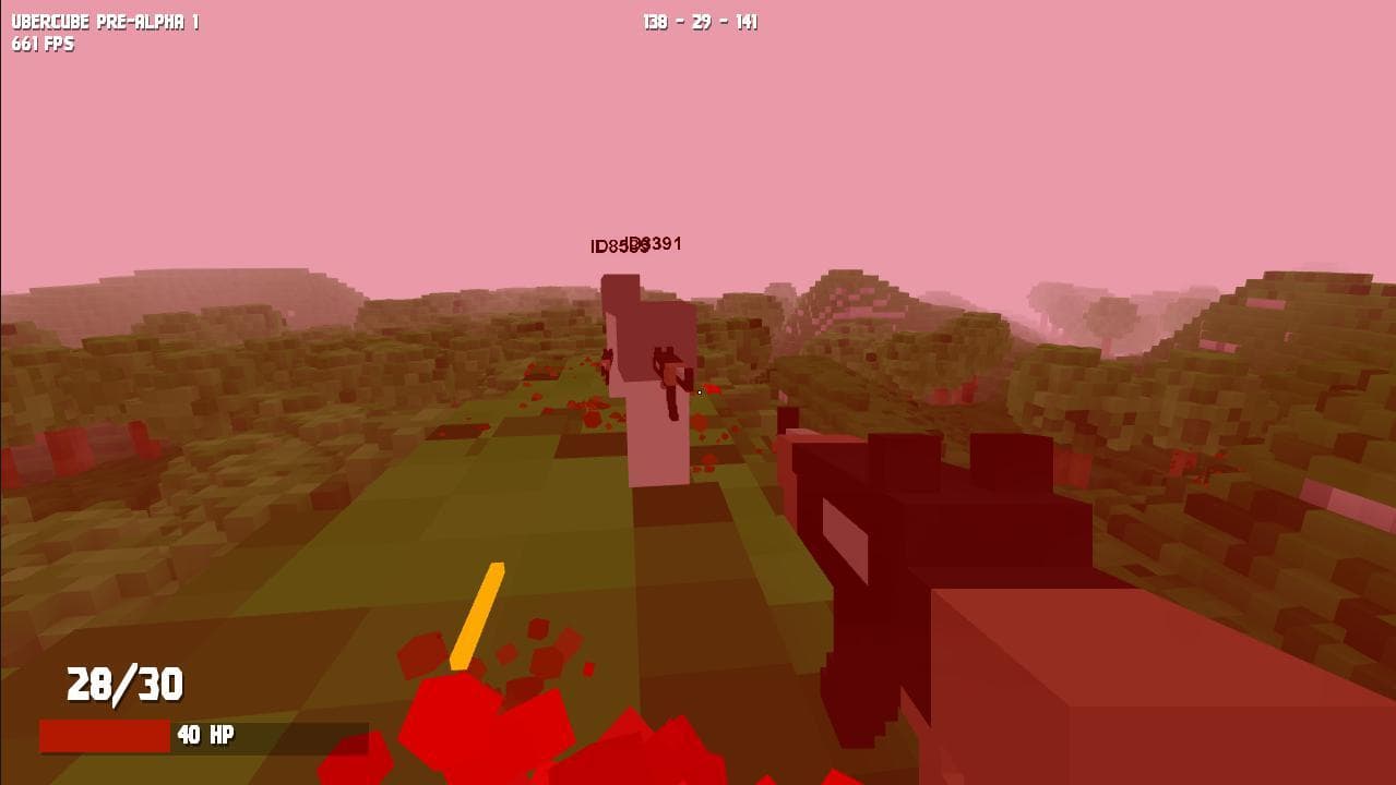 Ubercube screenshot 3