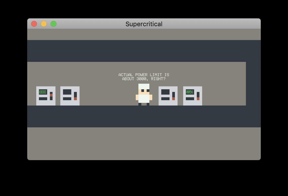 Supercritical (dkorduban) screenshot 4