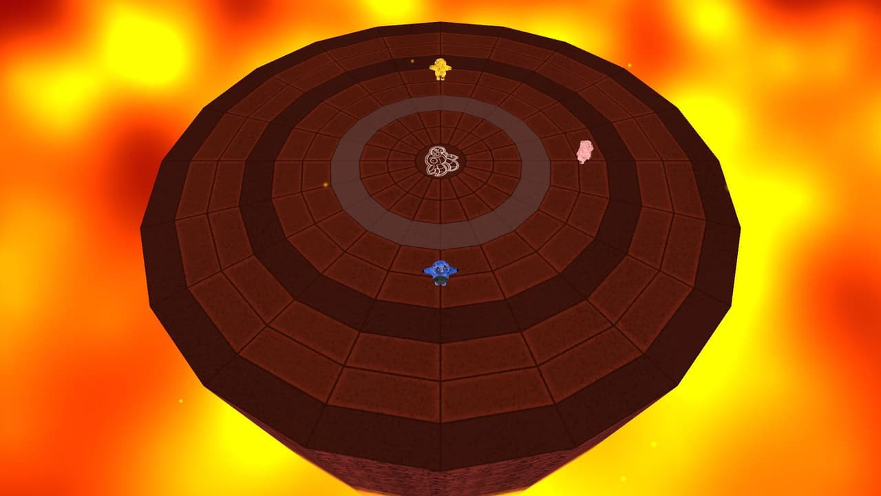 This hell is too small for us all screenshot 2