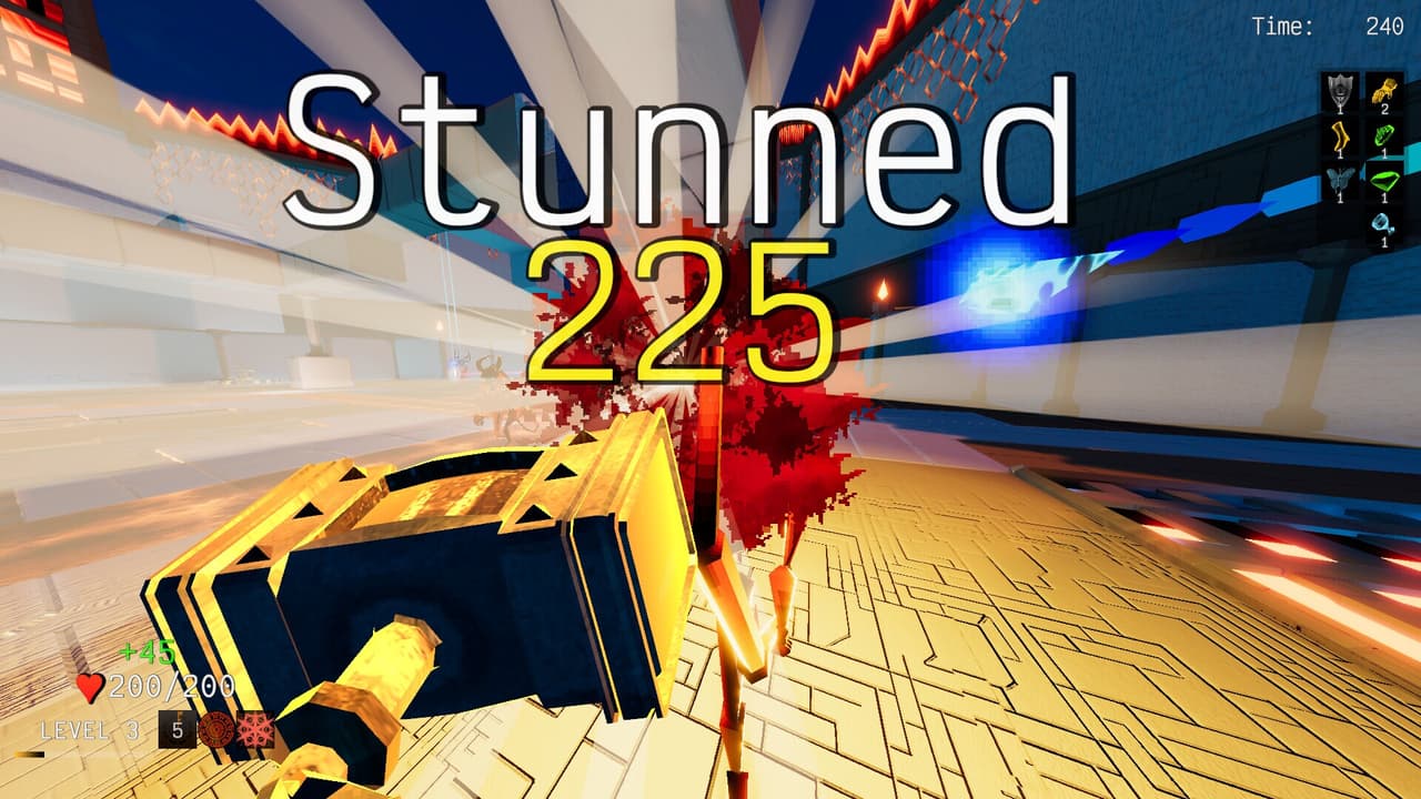DIVINE SHOCK