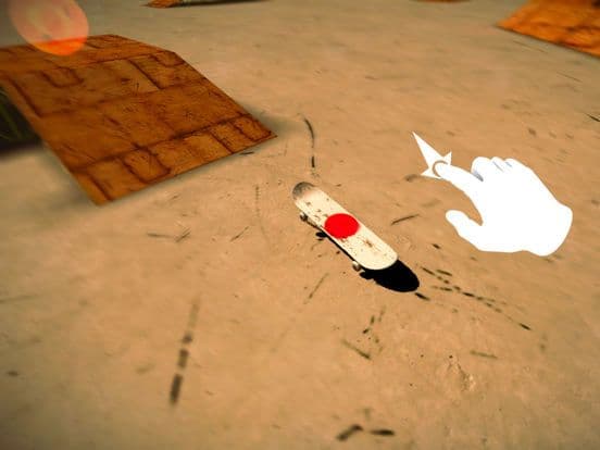 HD Skate - Free Skateboard Game screenshot 3