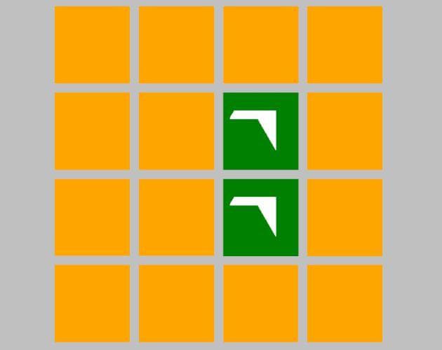 Find the pairs