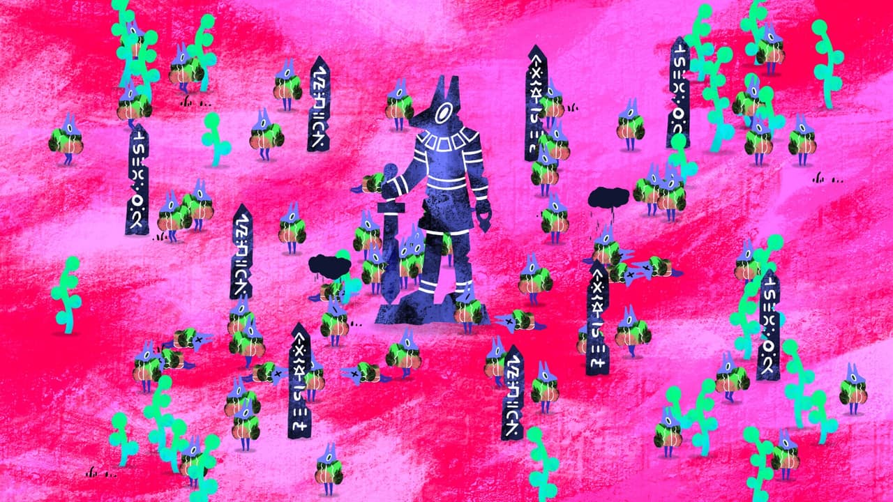 Neon Knives