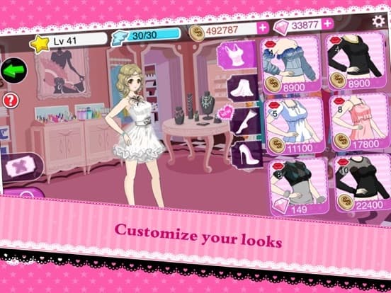 Beauty Idol screenshot 2