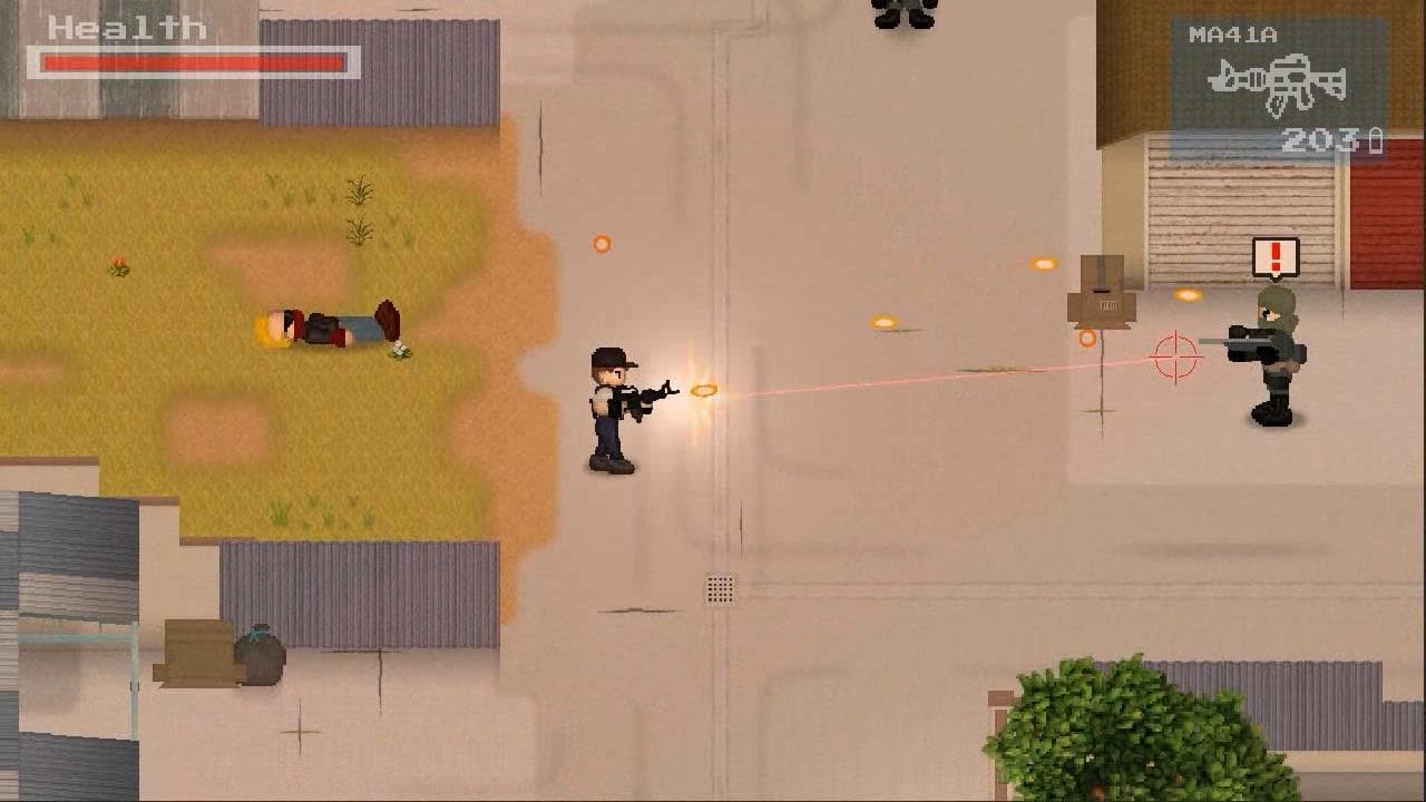 World In Danger (itch) screenshot 2