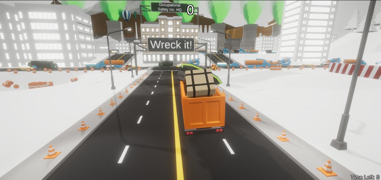 Stack n Wreck screenshot 4