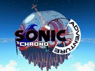 Sonic Chrono Adventure screenshot 2