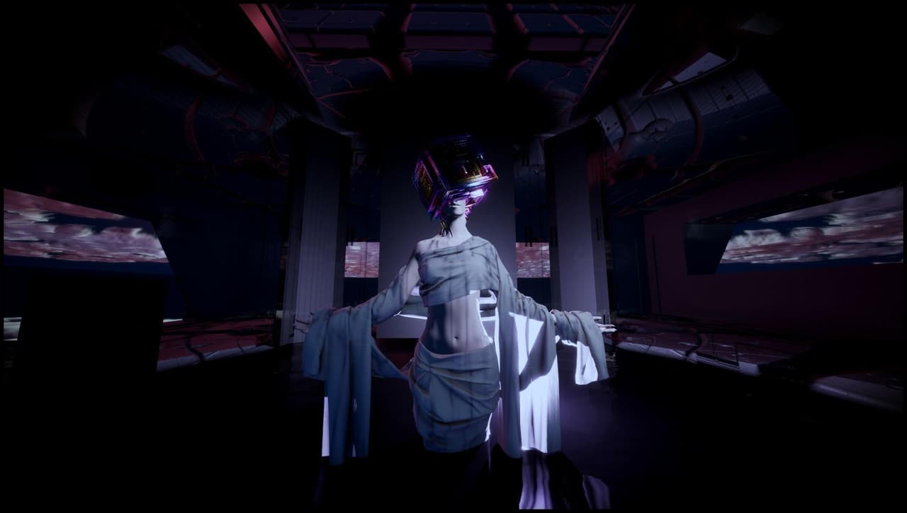 Recursive Ruin Demo