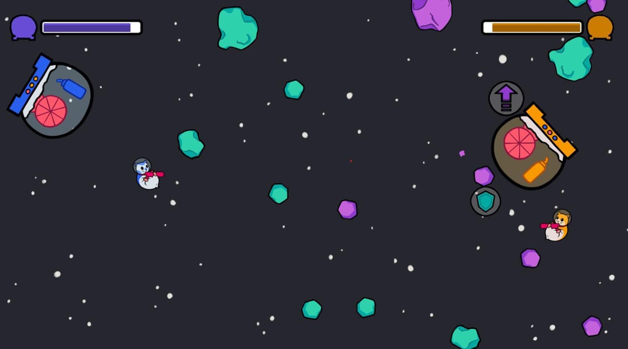 Hamstronauts