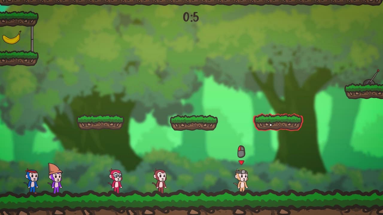 Monke Together Strong screenshot 6