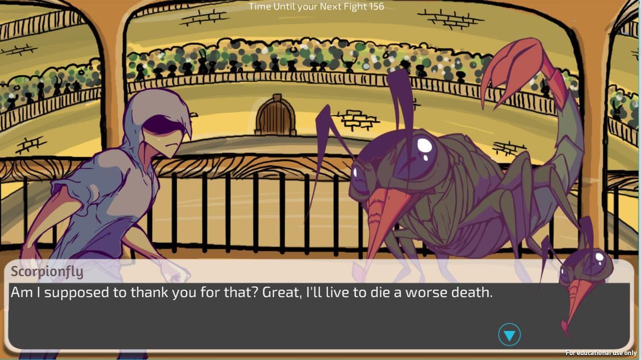 Hemolymph screenshot 5