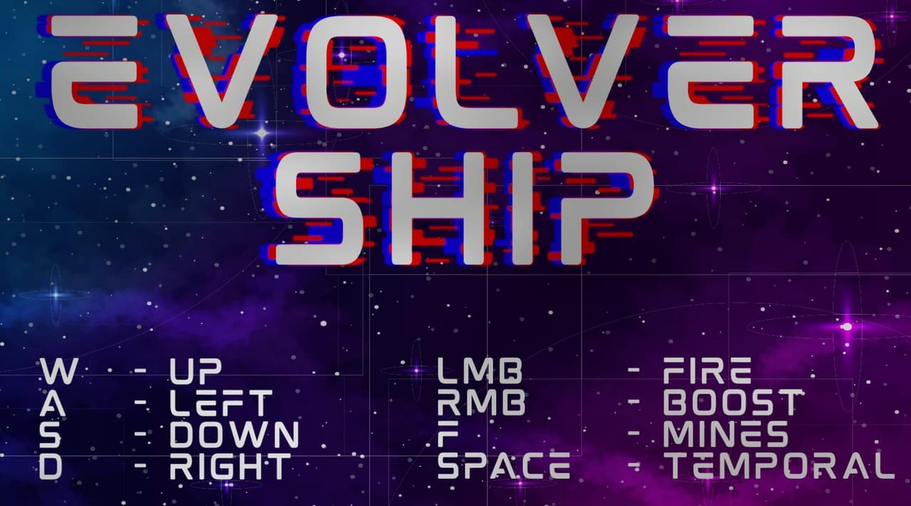 Evolver Ship screenshot 4