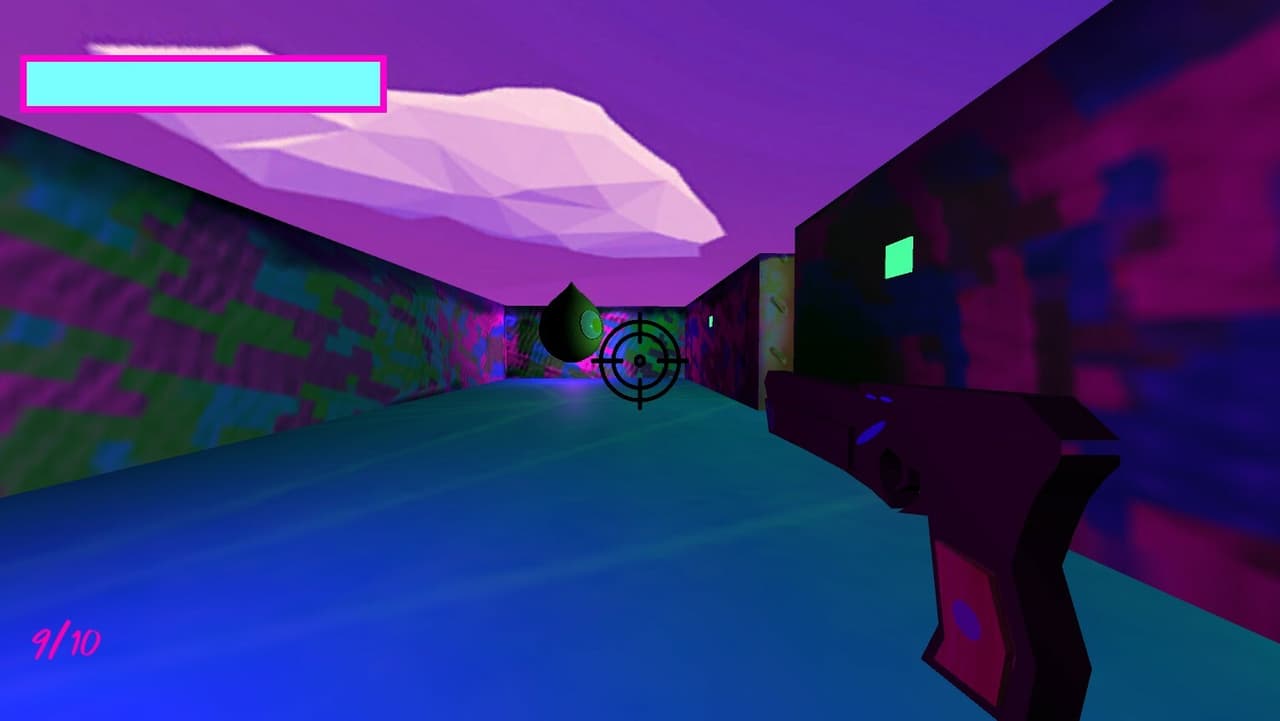 SHOOT WAVE screenshot 2